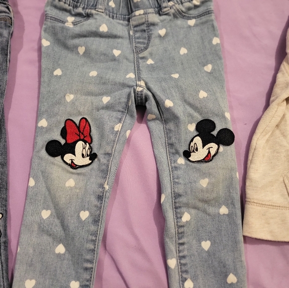 Disney Girl's Lot - Picture 3 of 8